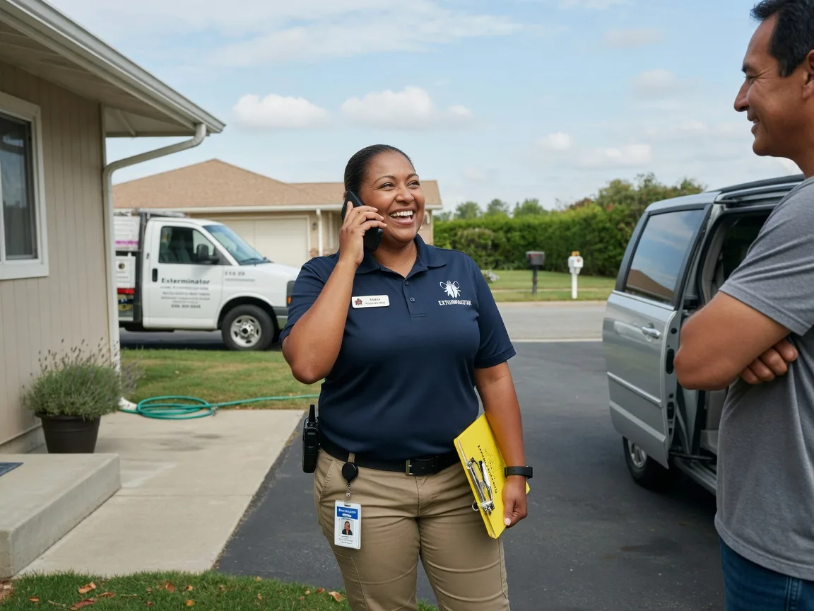 Pest Control Mayking, KY FAQs